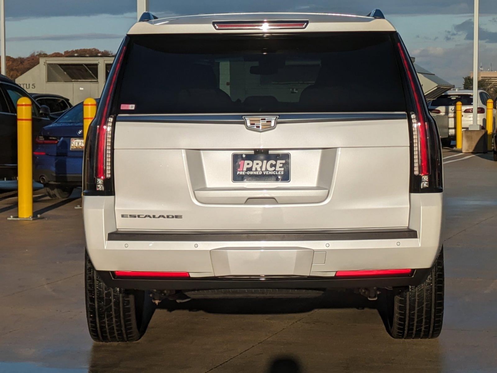 2019 Cadillac Escalade Vehicle Photo in Rockville, MD 20852