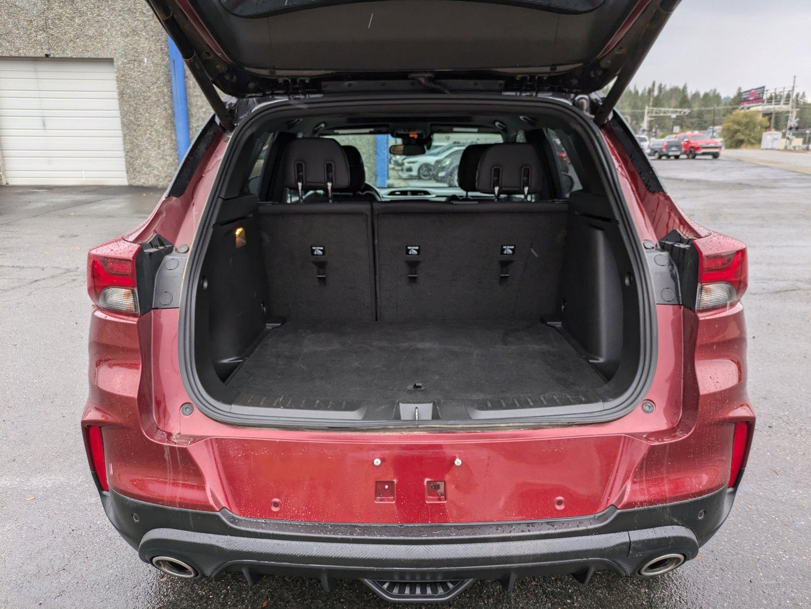 2022 Chevrolet Trailblazer Vehicle Photo in SPOKANE, WA 99212-2978