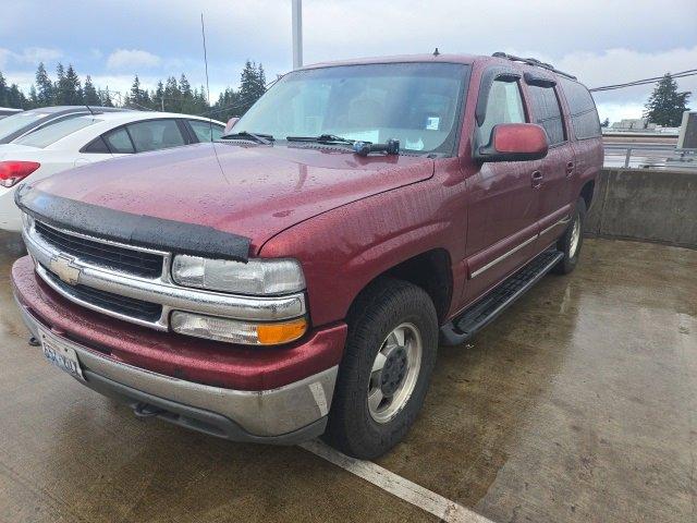 2002 Chevrolet Suburban Vehicle Photo in EVERETT, WA 98203-5662