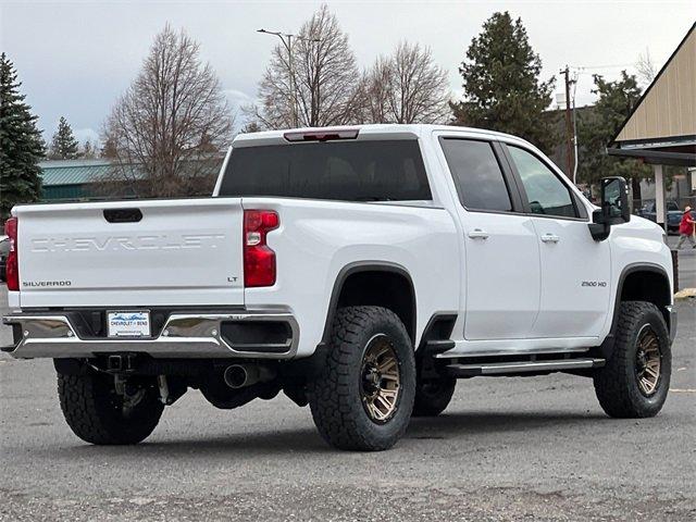 2025 Chevrolet Silverado 2500 HD Vehicle Photo in BEND, OR 97701-5133