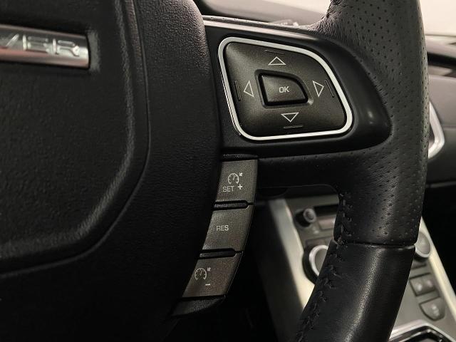 2018 Land Rover Range Rover Evoque Vehicle Photo in Appleton, WI 54913