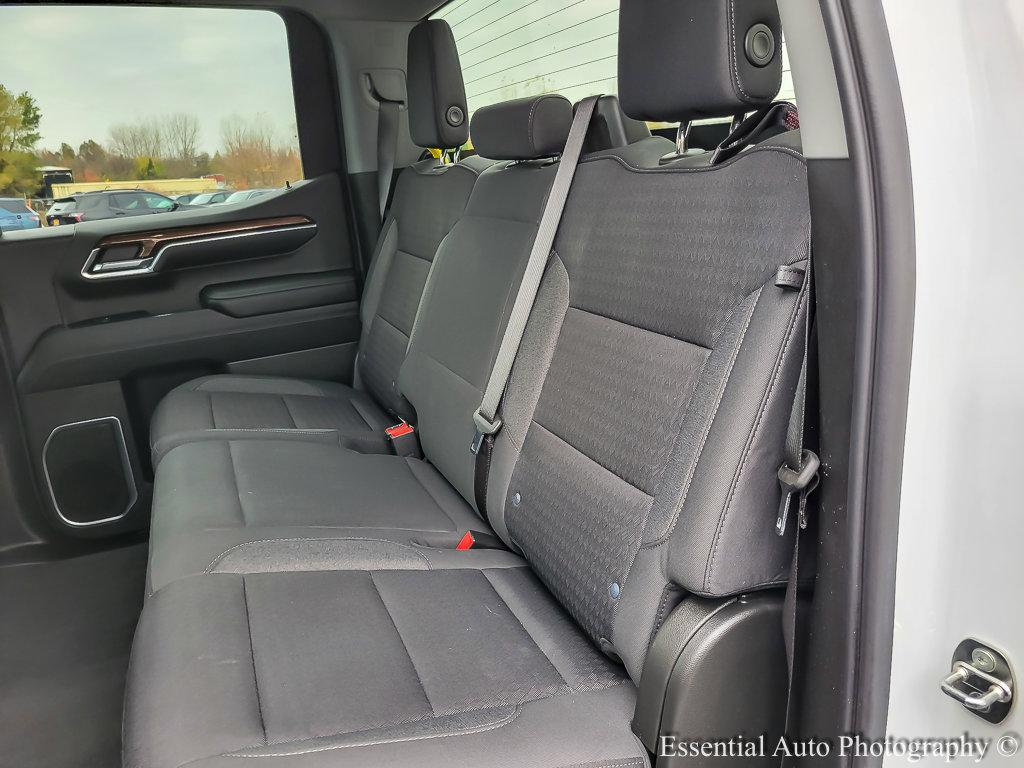 2023 Chevrolet Silverado 1500 Vehicle Photo in AURORA, IL 60503-9326