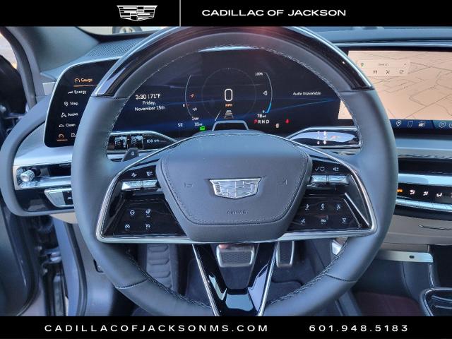 2025 Cadillac LYRIQ Vehicle Photo in RIDGELAND, MS 39157-4406