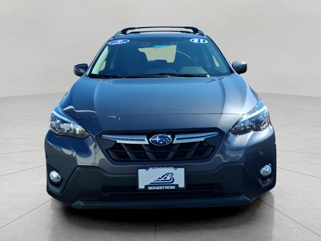 2021 Subaru Crosstrek Vehicle Photo in Green Bay, WI 54304