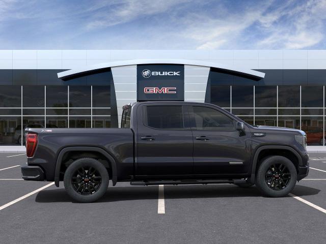 2025 GMC Sierra 1500 Vehicle Photo in LEOMINSTER, MA 01453-2952