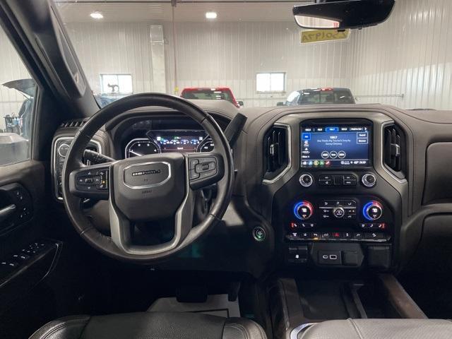 2023 GMC Sierra 3500 HD Vehicle Photo in GLENWOOD, MN 56334-1123