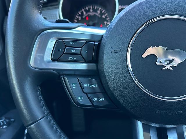 2020 Ford Mustang Vehicle Photo in San Antonio, TX 78230