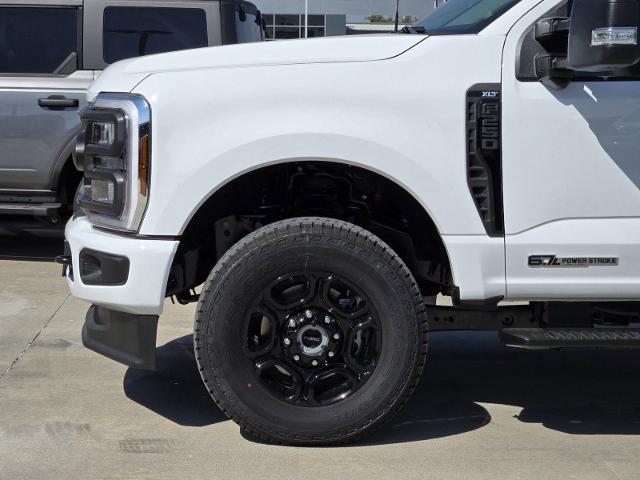 2024 Ford Super Duty F-250 SRW Vehicle Photo in STEPHENVILLE, TX 76401-3713