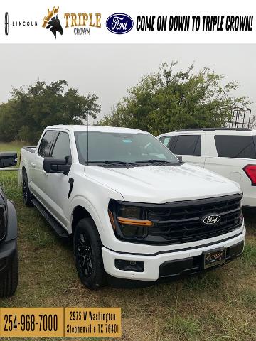 2024 Ford F-150 Vehicle Photo in STEPHENVILLE, TX 76401-3713