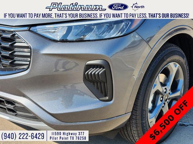 2024 Ford Escape Vehicle Photo in Pilot Point, TX 76258