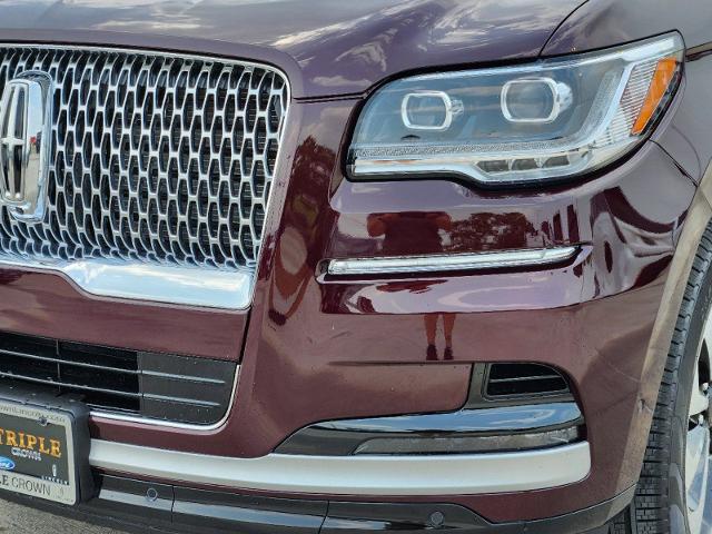 2024 Lincoln Navigator Vehicle Photo in Stephenville, TX 76401-3713