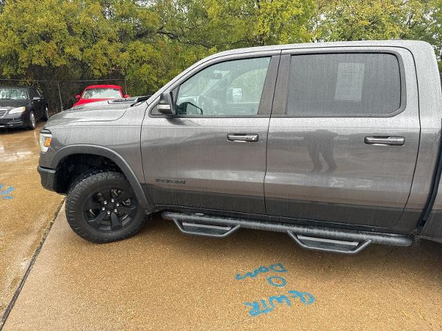 2021 Ram 1500 Vehicle Photo in Ennis, TX 75119-5114