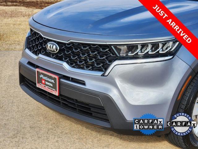 2021 Kia Sorento Vehicle Photo in Denison, TX 75020