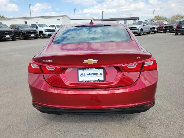 2025 Chevrolet Malibu Vehicle Photo in MIDLAND, TX 79703-7718