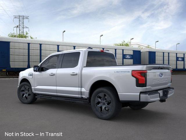 2024 Ford F-150 Lightning Vehicle Photo in Weatherford, TX 76087