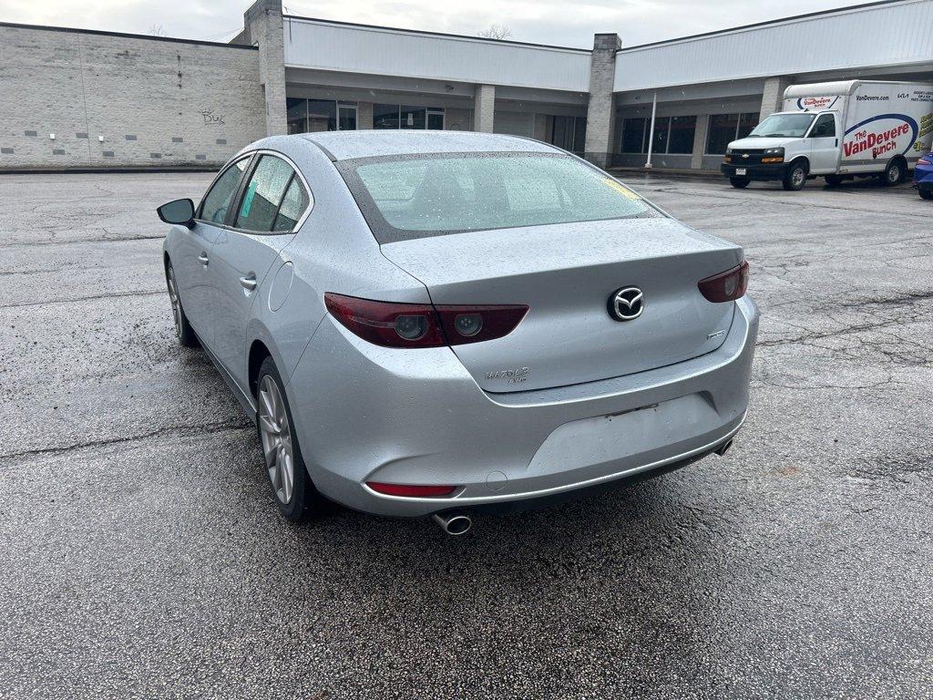 2020 Mazda Mazda3 Sedan Vehicle Photo in AKRON, OH 44320-4088