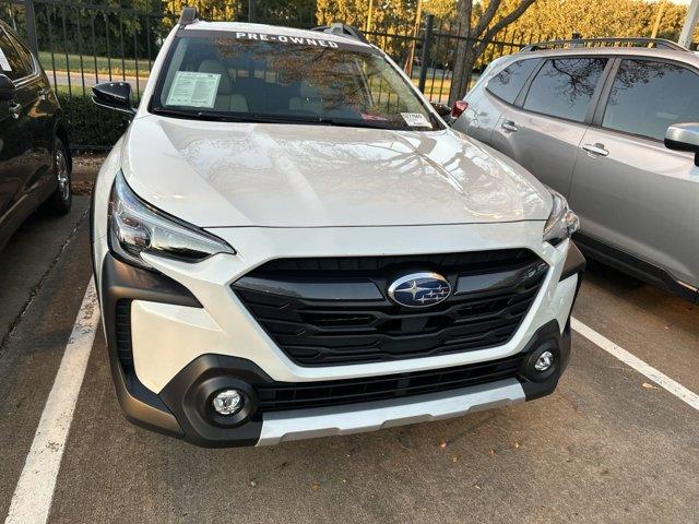 2025 Subaru Outback Vehicle Photo in DALLAS, TX 75209