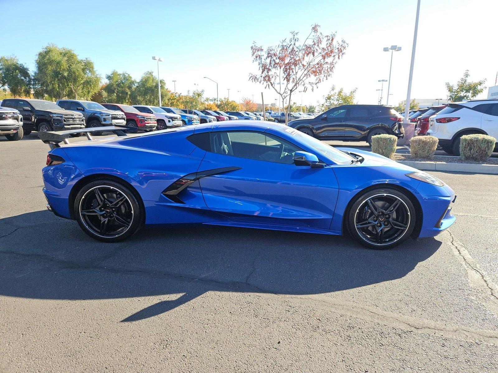 2020 Chevrolet Corvette Stingray Vehicle Photo in GILBERT, AZ 85297-0446