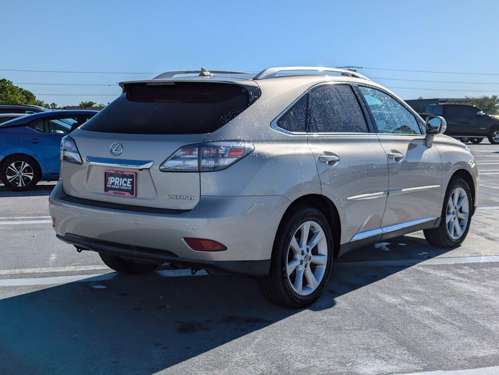 2011 Lexus RX 350 Vehicle Photo in Ft. Myers, FL 33907