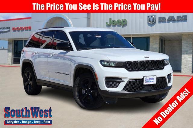 2023 Jeep Grand Cherokee Vehicle Photo in Cleburne, TX 76033