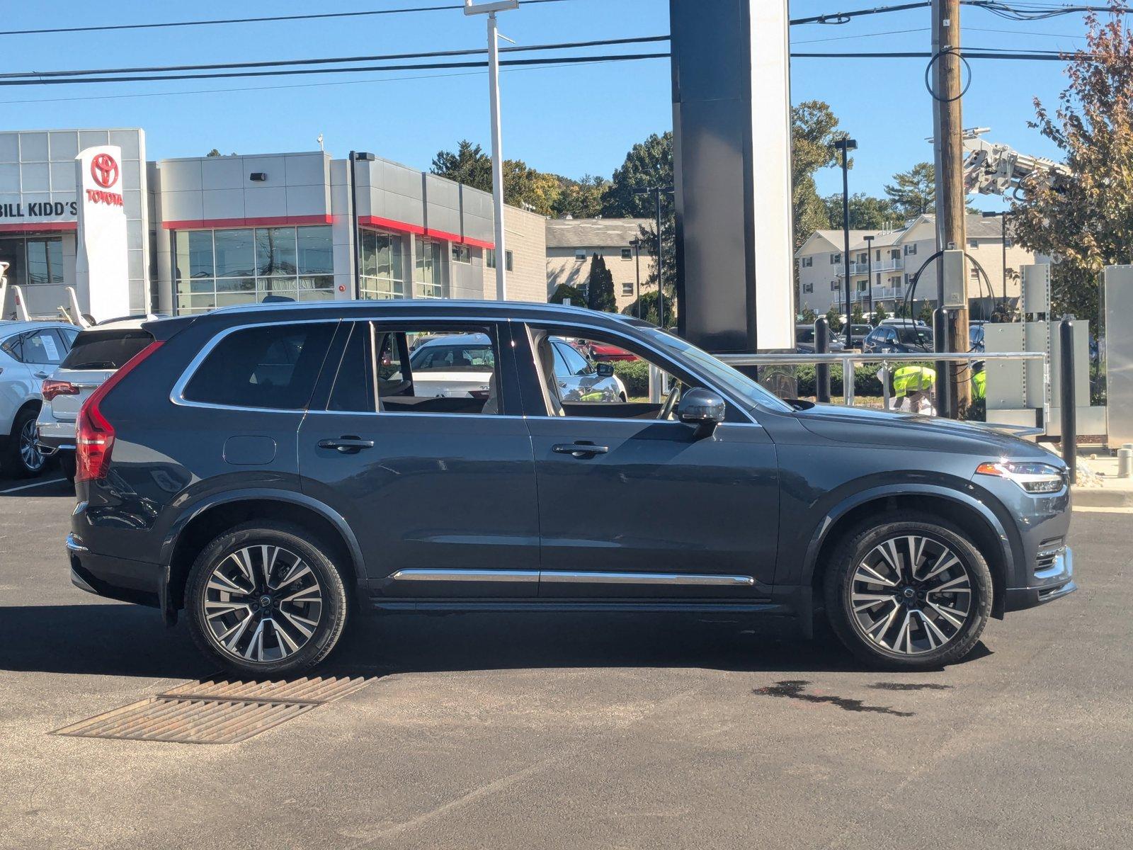 2022 Volvo XC90 Recharge Plug-In Hybrid Vehicle Photo in Cockeysville, MD 21030