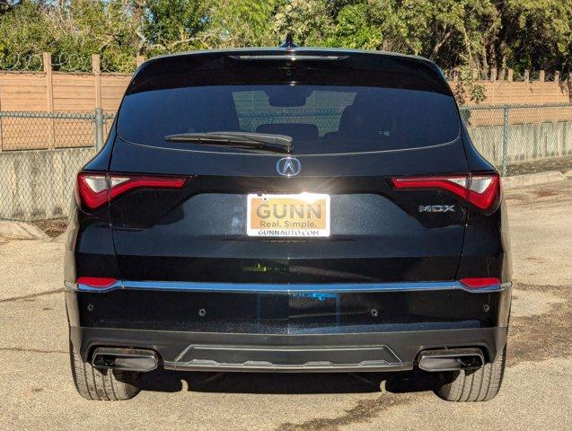 2023 Acura MDX Vehicle Photo in San Antonio, TX 78230