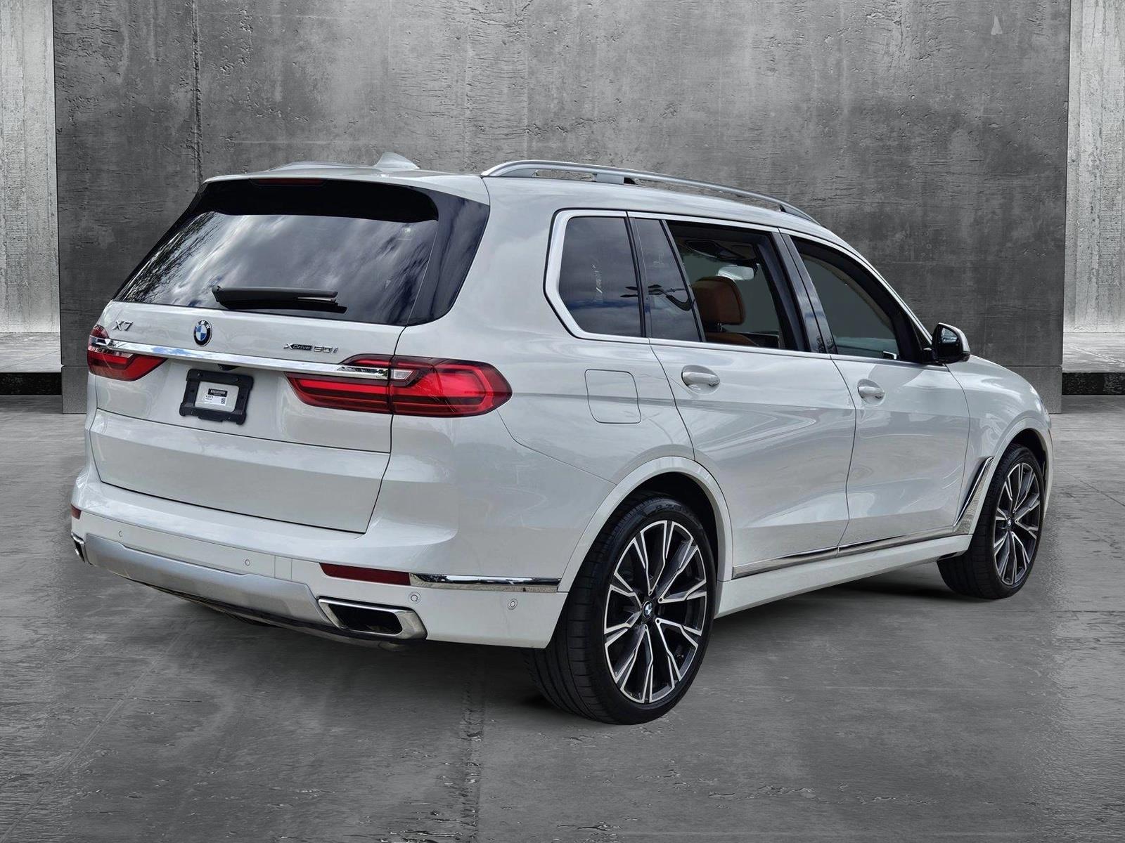 2019 BMW X7 xDrive50i Vehicle Photo in Pembroke Pines , FL 33027