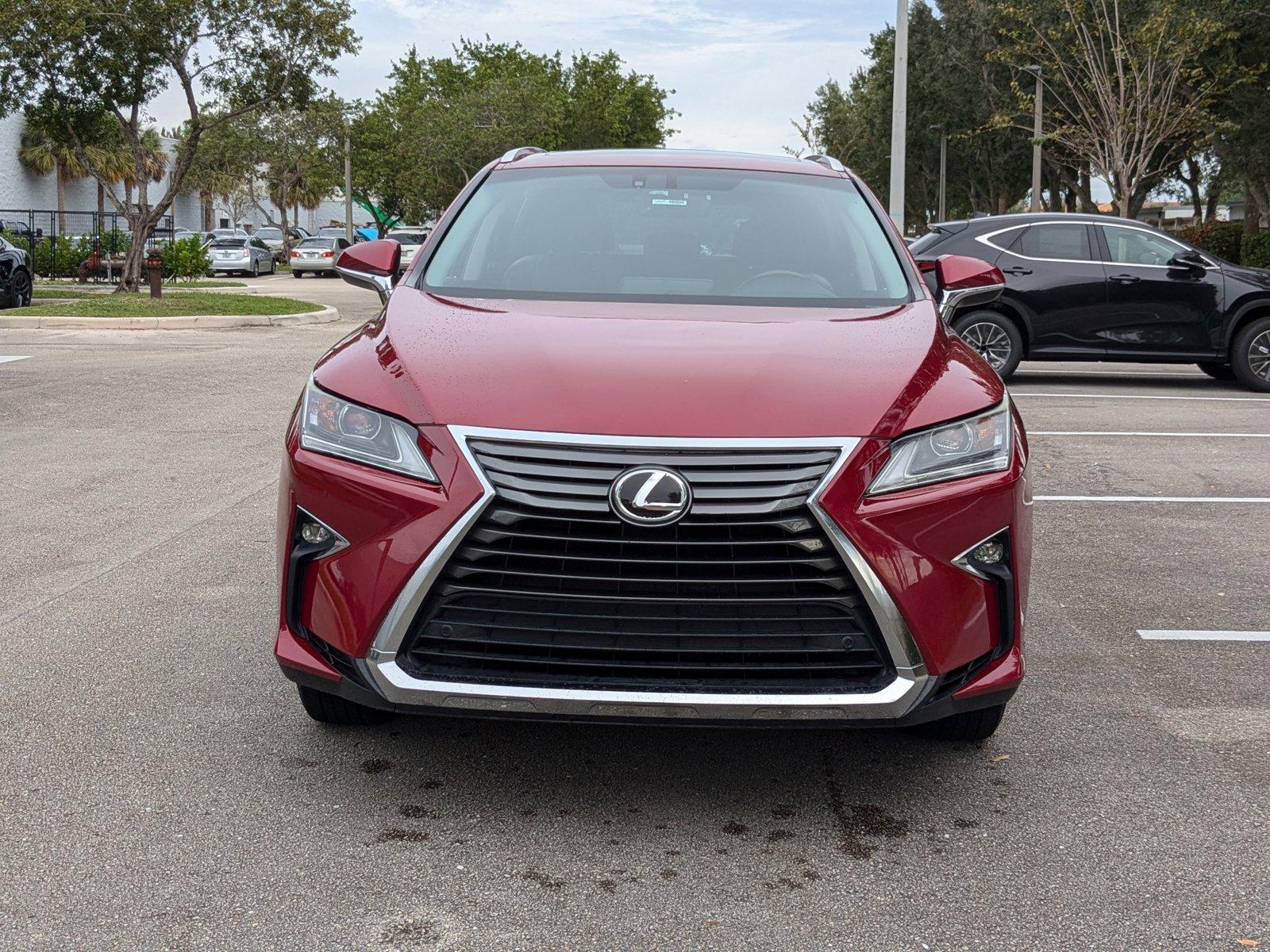 2016 Lexus RX 350 Vehicle Photo in West Palm Beach, FL 33417