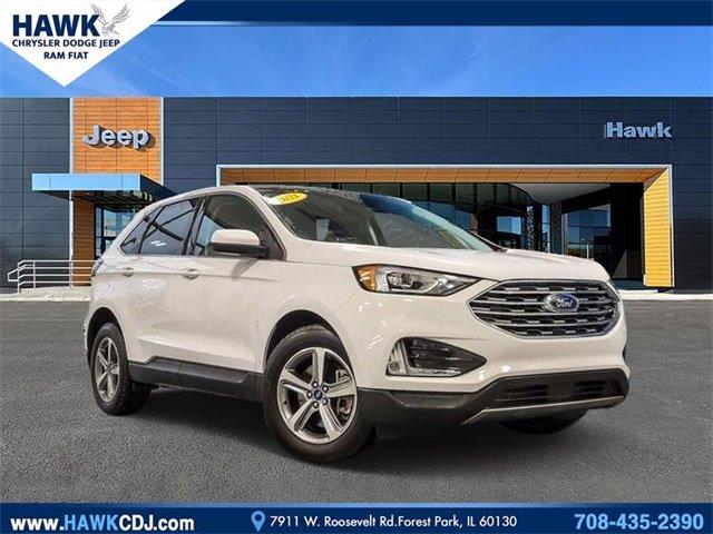 2021 Ford Edge Vehicle Photo in Saint Charles, IL 60174