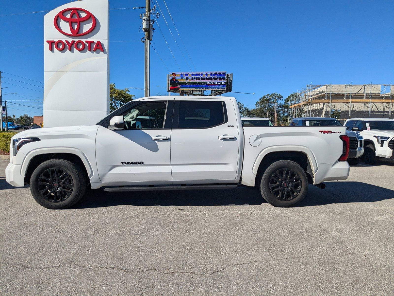 2022 Toyota Tundra 2WD Vehicle Photo in Winter Park, FL 32792