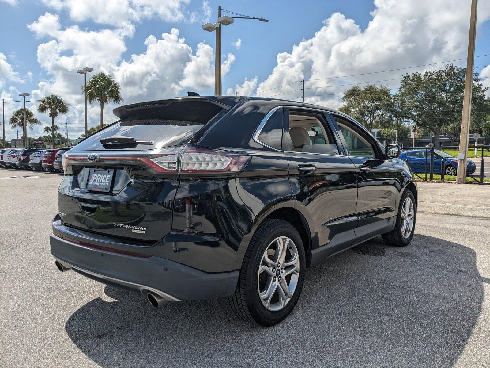 2017 Ford Edge Vehicle Photo in Winter Park, FL 32792