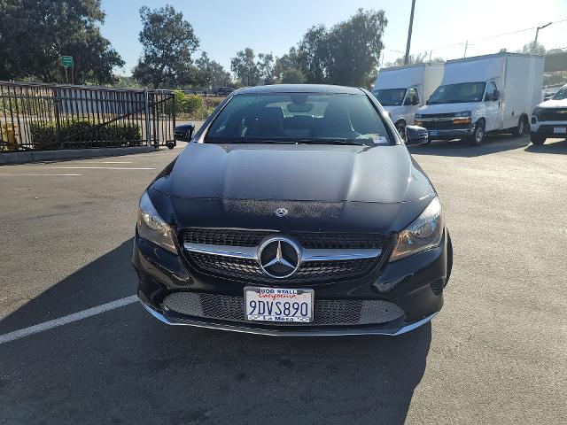 2018 Mercedes-Benz CLA 250 Vehicle Photo in LA MESA, CA 91942-8211