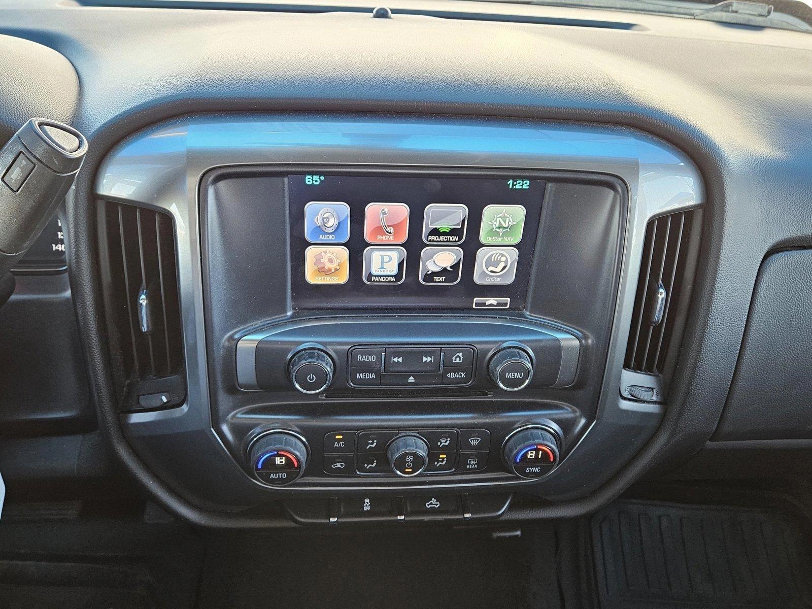 2016 Chevrolet Silverado 1500 Vehicle Photo in AMARILLO, TX 79106-1809