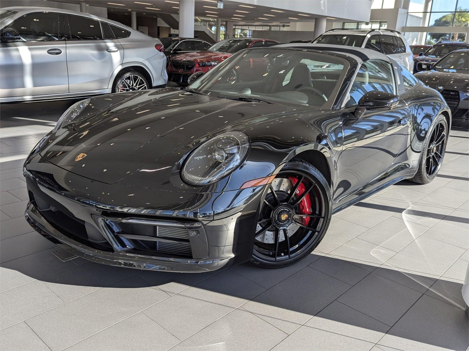 2022 Porsche 911 Vehicle Photo in Delray Beach, FL 33444