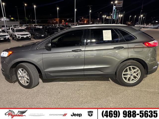 2022 Ford Edge Vehicle Photo in Ennis, TX 75119-5114