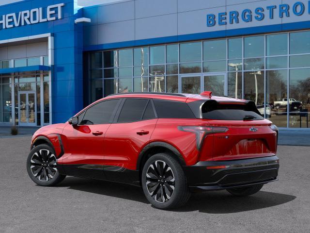 2024 Chevrolet Blazer EV Vehicle Photo in MIDDLETON, WI 53562-1492