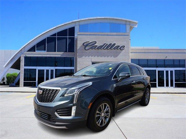 2021 Cadillac XT5 Vehicle Photo in BATON ROUGE, LA 70809-4546