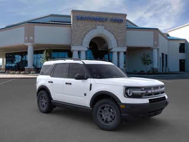 2024 Ford Bronco Sport Vehicle Photo in Weatherford, TX 76087