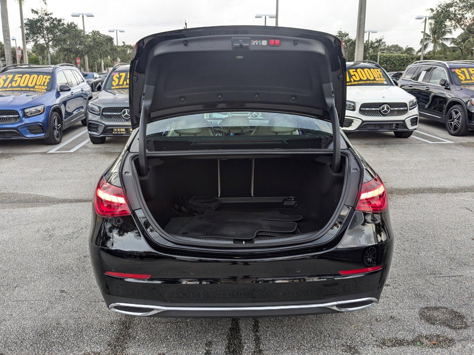 2024 Mercedes-Benz C-Class Vehicle Photo in Miami, FL 33169