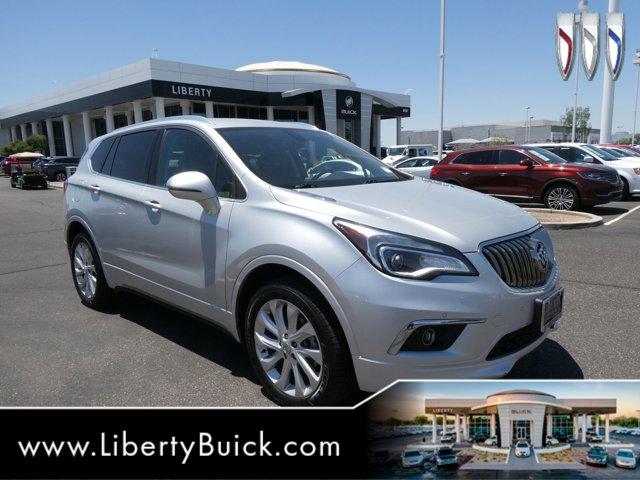 2017 Buick Envision Vehicle Photo in PEORIA, AZ 85382-3708