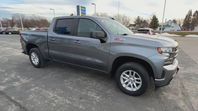 Used 2021 Chevrolet Silverado 1500 RST with VIN 1GCUYEED2MZ134738 for sale in Lewiston, Minnesota