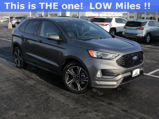 2023 Ford Edge Vehicle Photo in GREEN BAY, WI 54304-5303