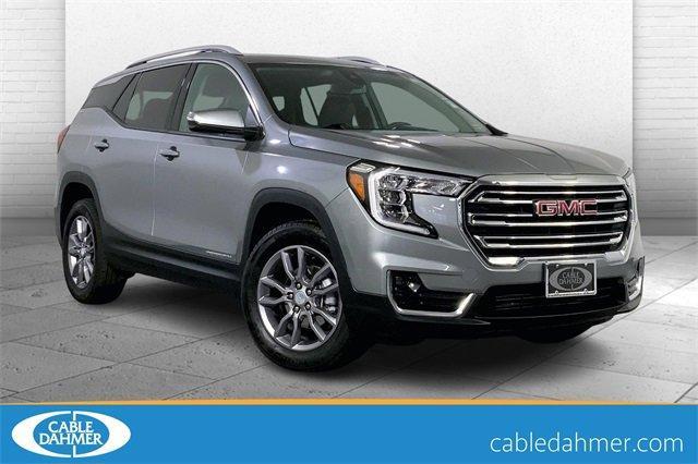 2023 GMC Terrain Vehicle Photo in INDEPENDENCE, MO 64055-1314