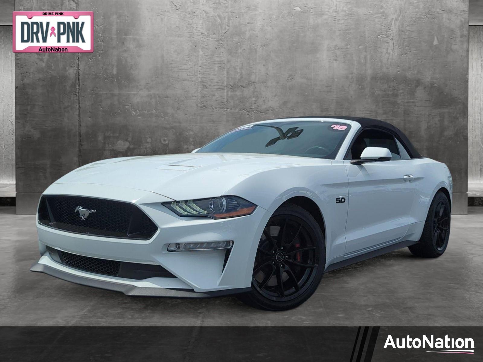 2018 Ford Mustang Vehicle Photo in Memphis, TN 38115