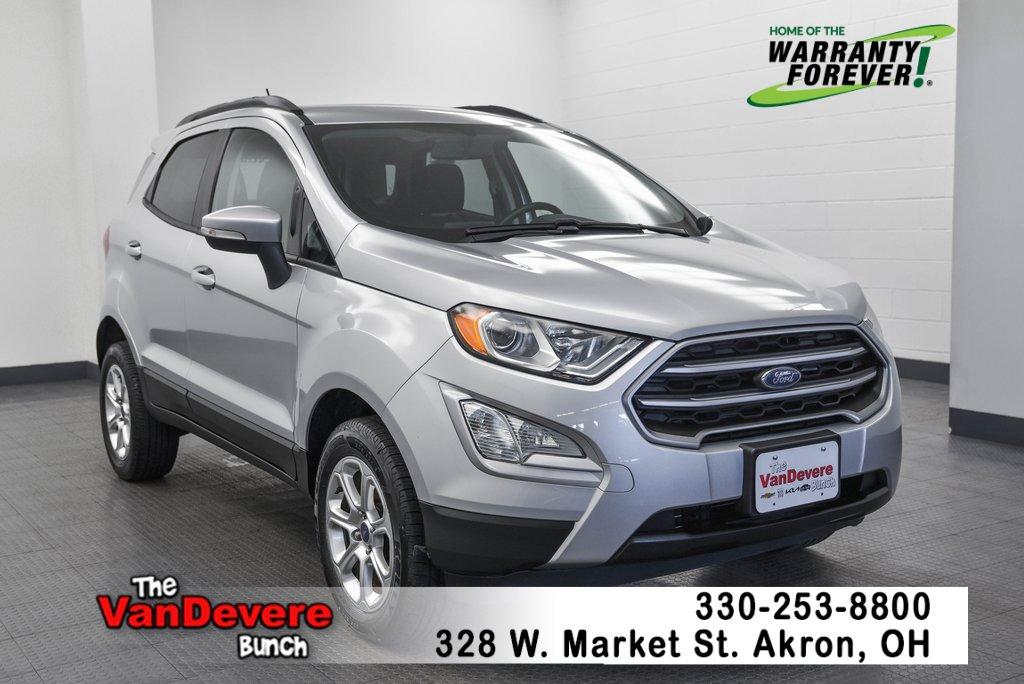 2019 Ford EcoSport Vehicle Photo in AKRON, OH 44303-2185