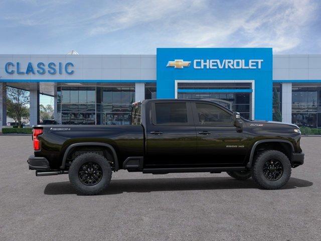 2024 Chevrolet Silverado 2500 HD Vehicle Photo in SUGAR LAND, TX 77478-0000