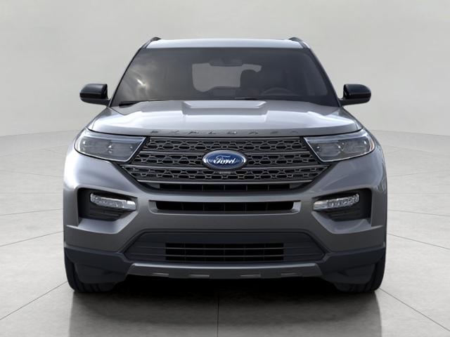 2024 Ford Explorer Vehicle Photo in Neenah, WI 54956-3151