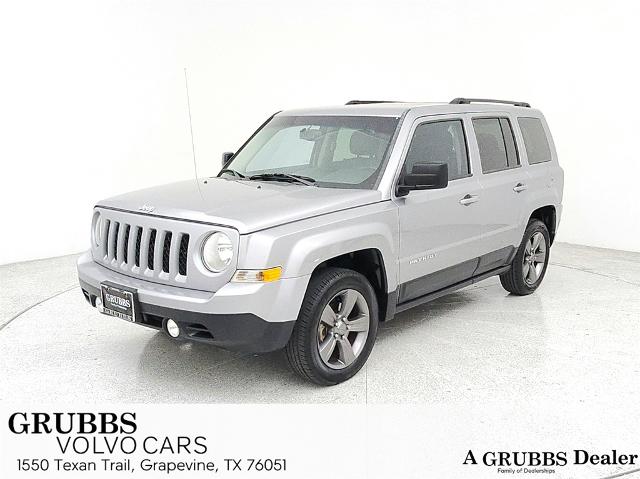 2015 Jeep Patriot Vehicle Photo in Grapevine, TX 76051