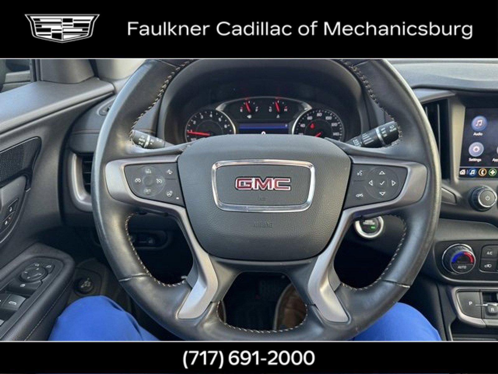 2022 GMC Terrain Vehicle Photo in MECHANICSBURG, PA 17050-1707