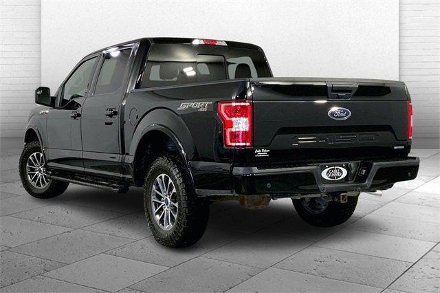 2020 Ford F-150 Vehicle Photo in INDEPENDENCE, MO 64055-1314